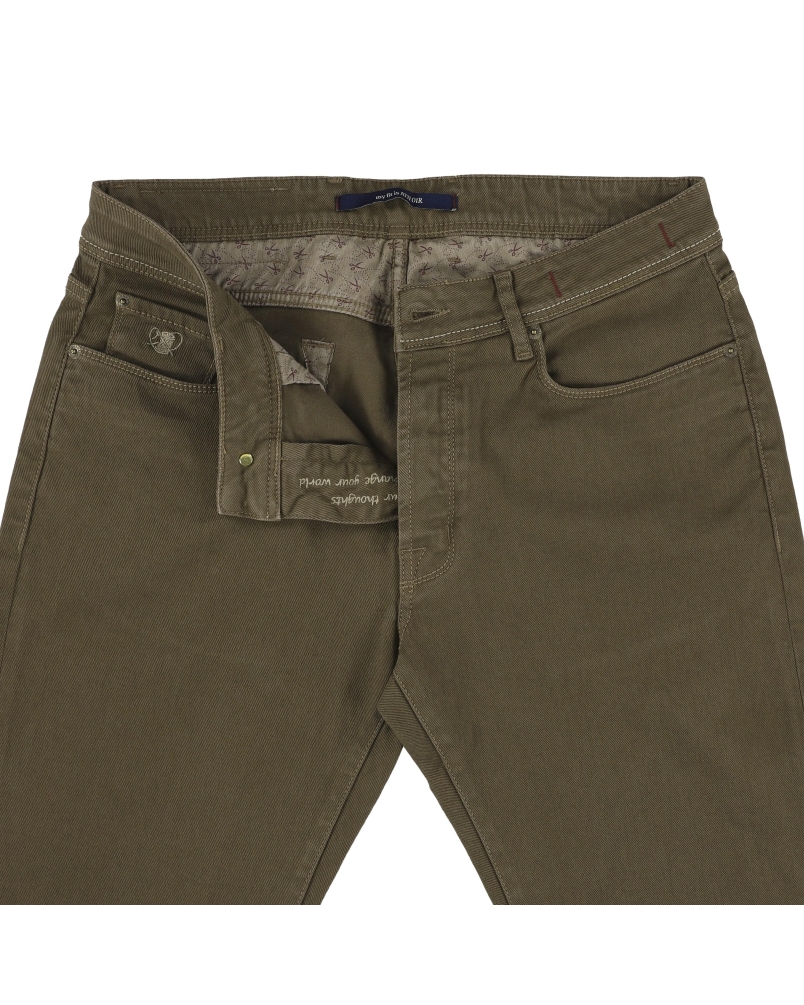 Aterlier Noterman Regular fit jeans 839