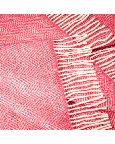 MERINO WOOL CASHMERE TROW (136x180)
