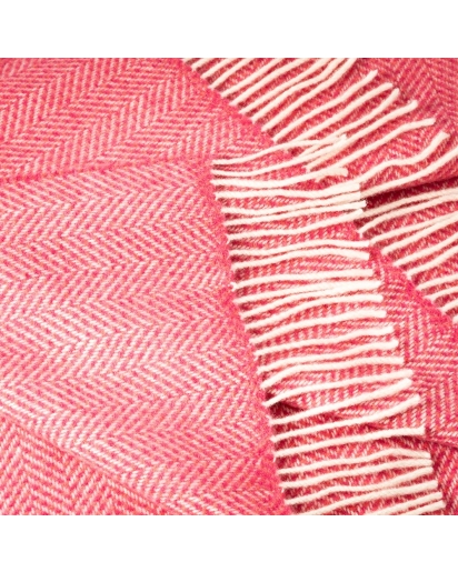 JOHN HANLY MERINO WOOL CASHMERE TROW (136x180)