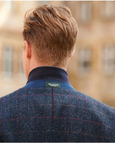 Wellington of Bilmore London scottish blue