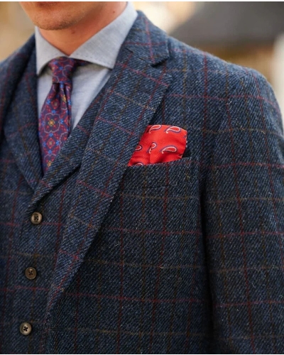 Wellington of Bilmore London scottish blue