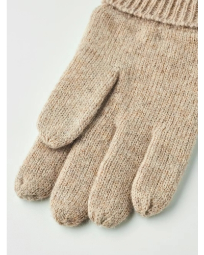 HESTRA RAGGWOOL BEIGE beige