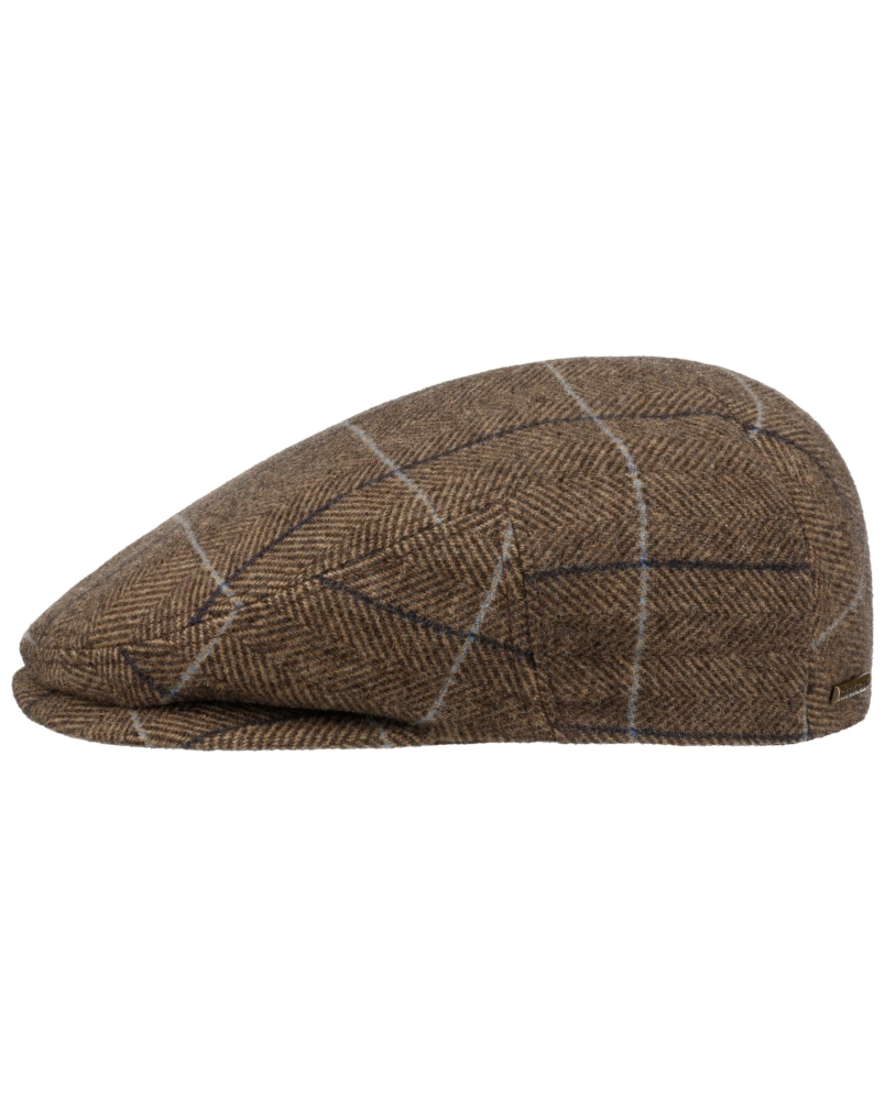 Stetson Kent wool EF camel