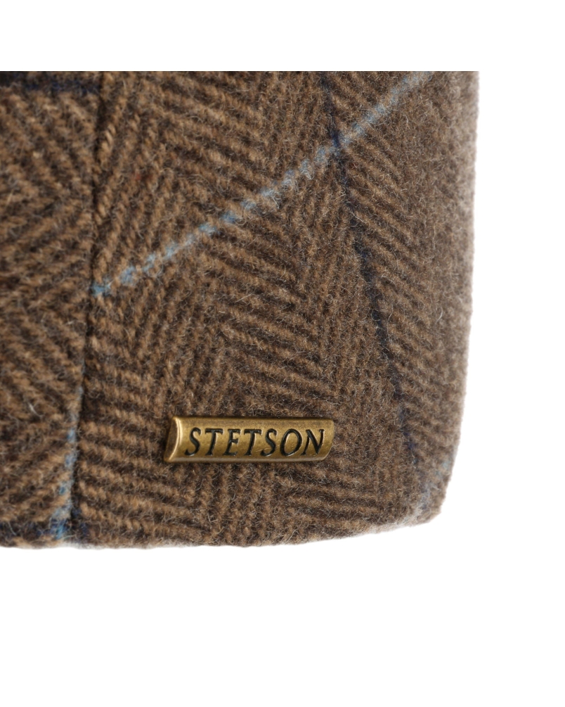 Stetson Kent wool EF camel
