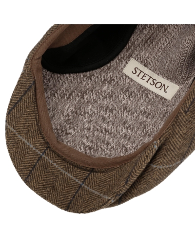Stetson Kent wool EF camel