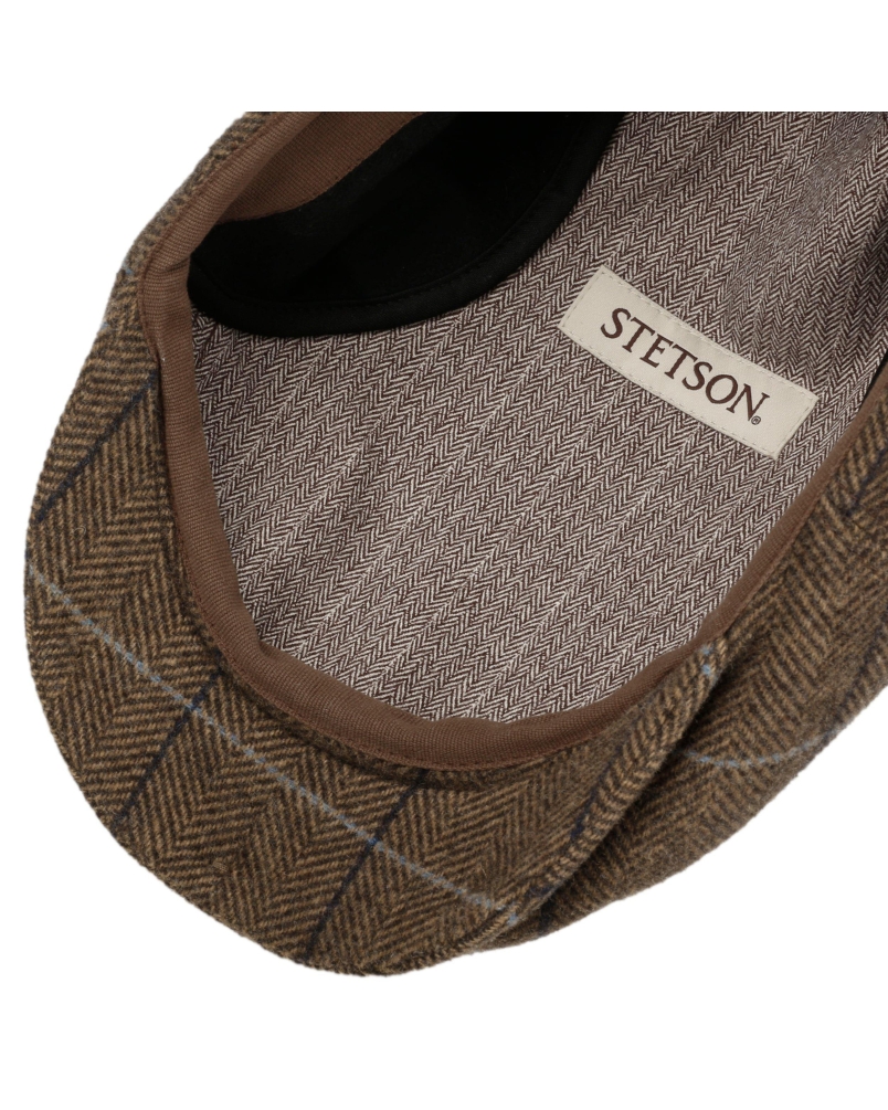 Stetson Kent wool EF camel