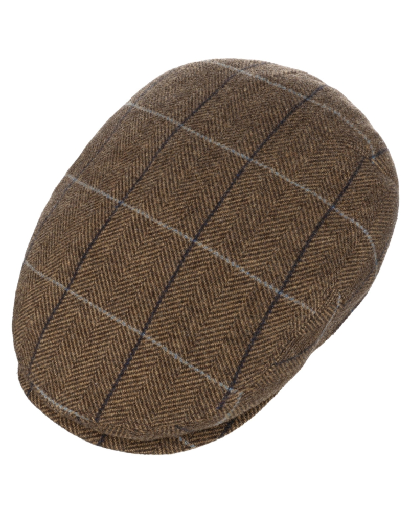 Stetson Kent wool EF camel