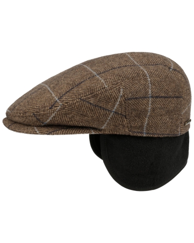 Stetson Kent wool EF camel