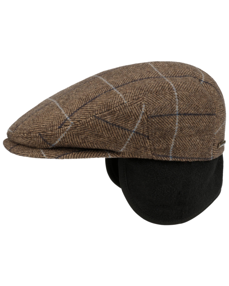 Stetson Kent wool EF camel