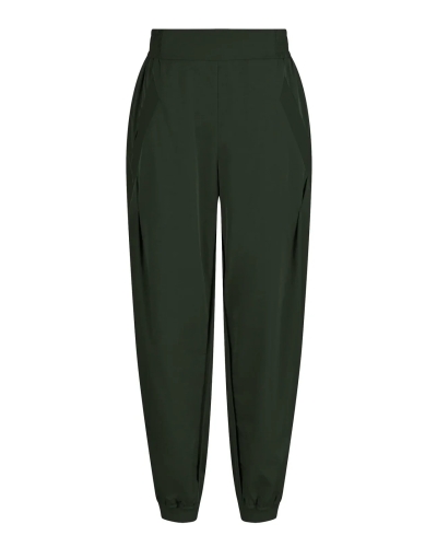 Gossia Mollie Pants dark army