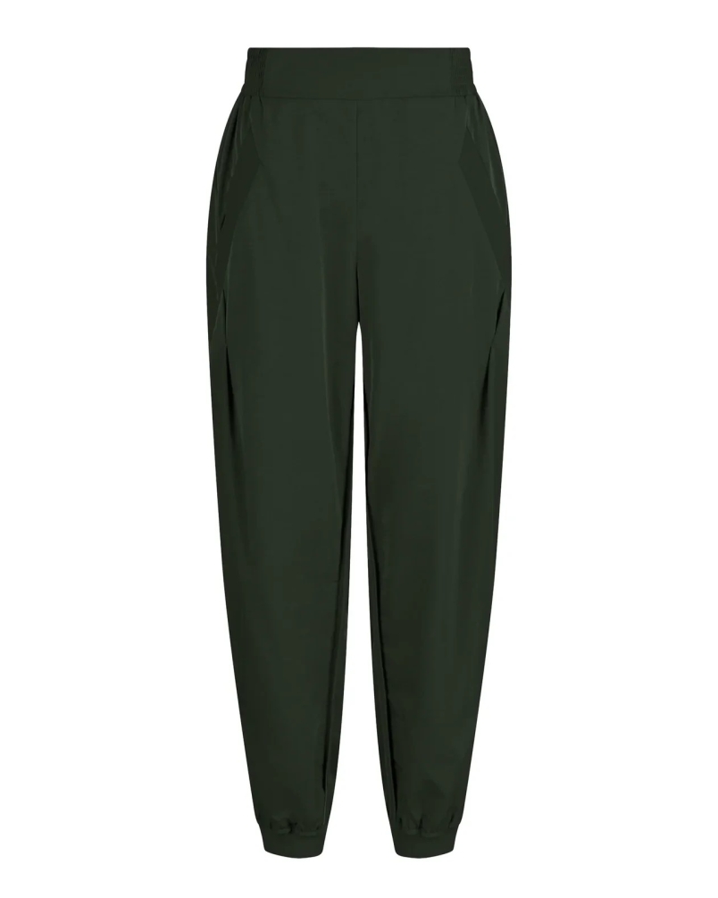 Gossia Mollie Pants dark army