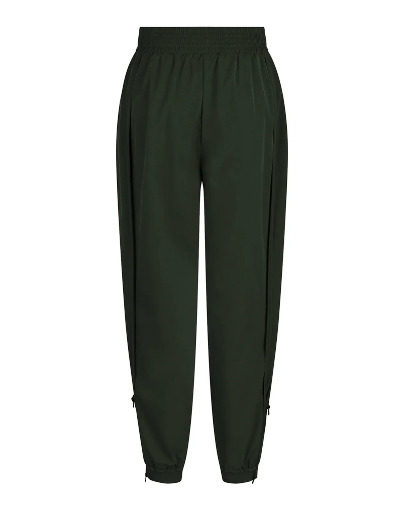 Gossia Mollie Pants dark army