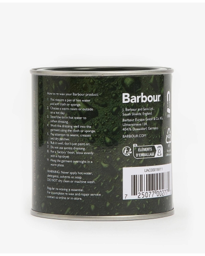 Barbour x Paul Smith Thornproof dressing