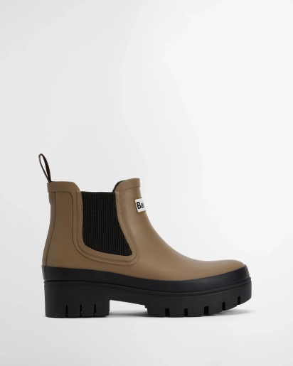 BARBOUR Barbour Halton chelsea welly