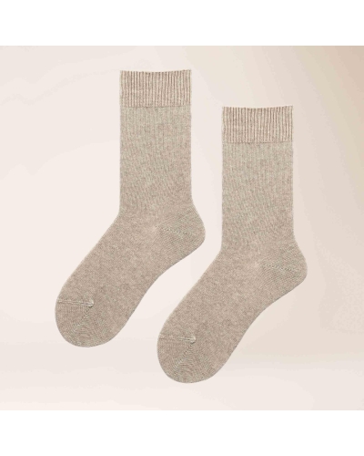 Kunert Cosy cashmere beige melange