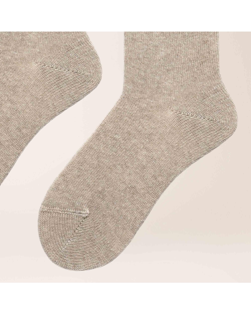 Kunert Cosy cashmere beige melange