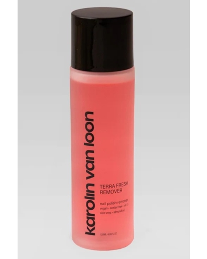 KAROLIN VAN LOON Karolin van Loon nail polish remover