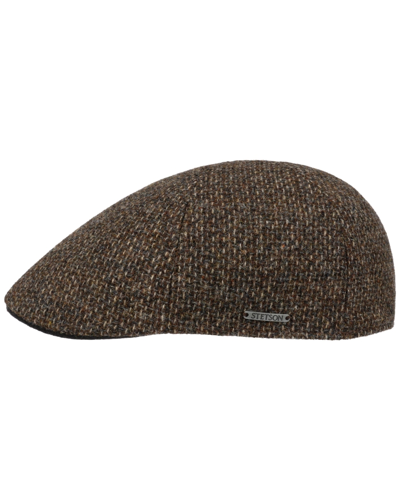 Stetson Texas wool brown melange