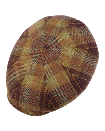 STETSON Stetson 8-Panel cap wool garage theme