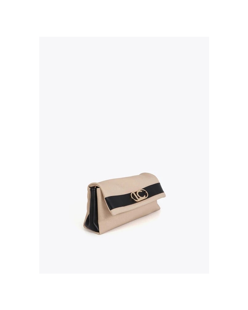 Lola Casademunt Shoulder bag sand black sand/black