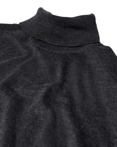 MOS MOSH GALLERY Mos Mosh Gallery Adam soft roll neck knit