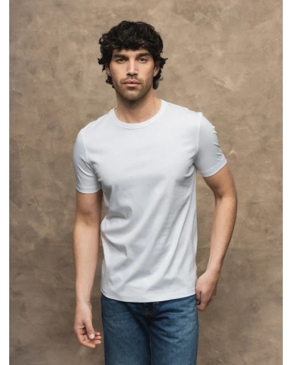 MOS MOSH GALLERY Mos Mosh Gallery Perry O-SS Tee