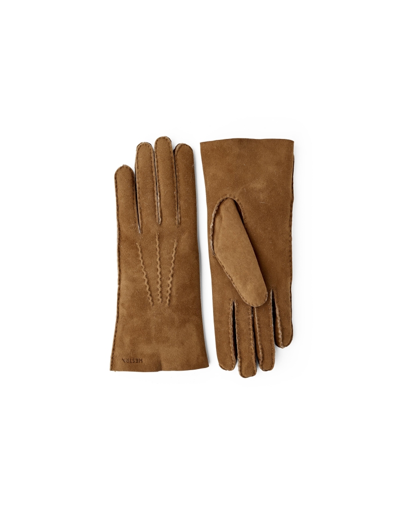 Hestra Bernadette dames handschoenen 710 cork