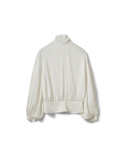 SOFIE SCHNOOR Sofie Schnoor Amber satin blouse