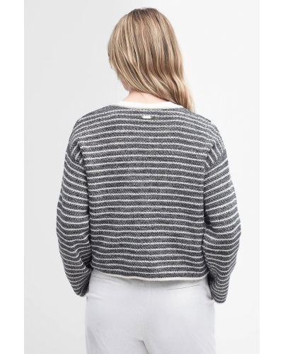 Barbour Reil knitted cardigan