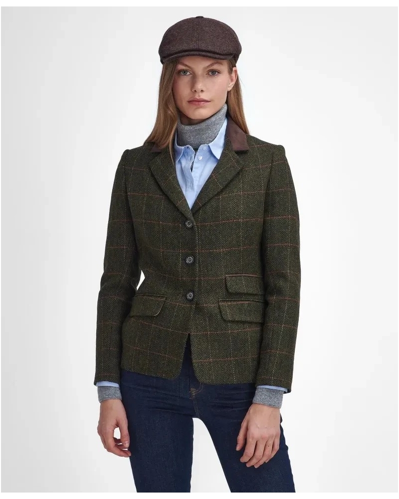 Barbour Robinson jacket spiced pumpkin ol91 spiced pumpkin