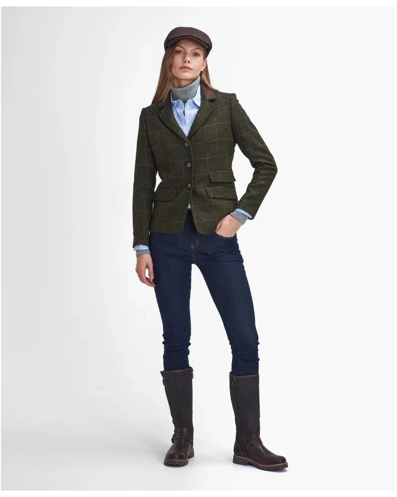 Barbour Robinson jacket spiced pumpkin ol91 spiced pumpkin