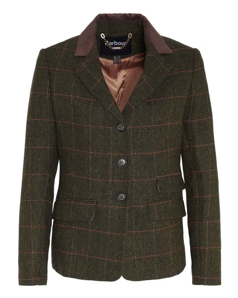 Barbour Robinson jacket spiced pumpkin ol91 spiced pumpkin