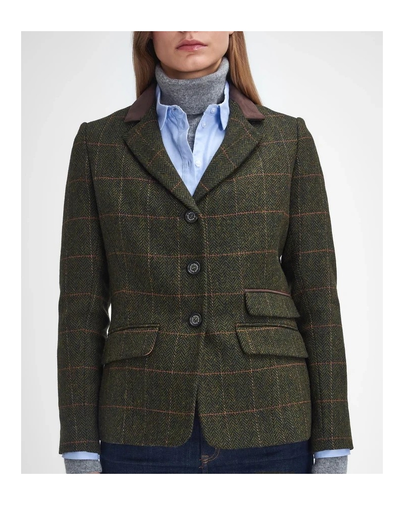 Barbour Robinson jacket spiced pumpkin ol91 spiced pumpkin