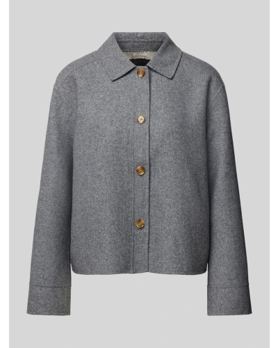 Barbour Emery overshirt gy71 grey marl
