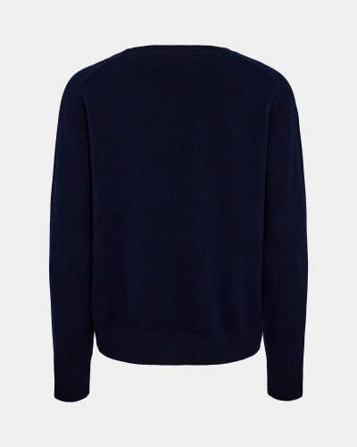 Sofie Schnoor Delia knit navy