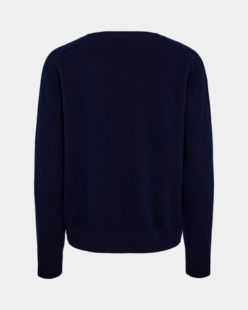 Sofie Schnoor Delia knit navy
