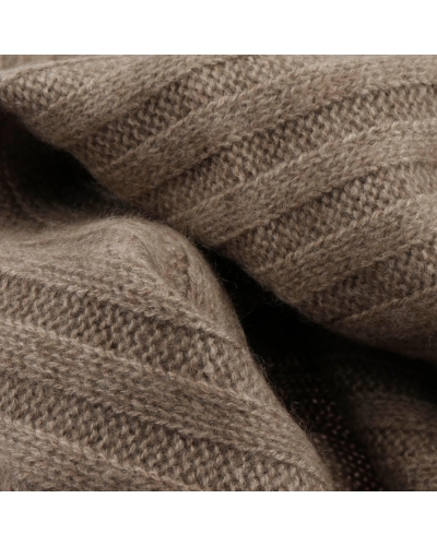 Stetson Cashmere scarf beige