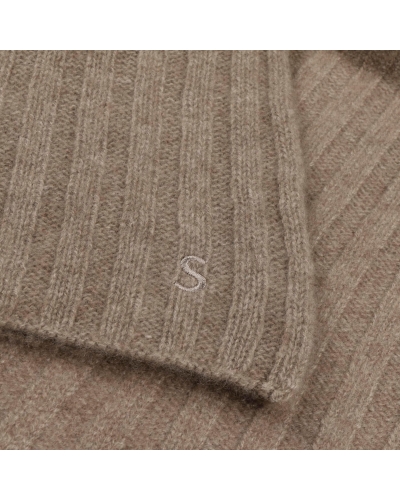 Stetson Cashmere scarf beige
