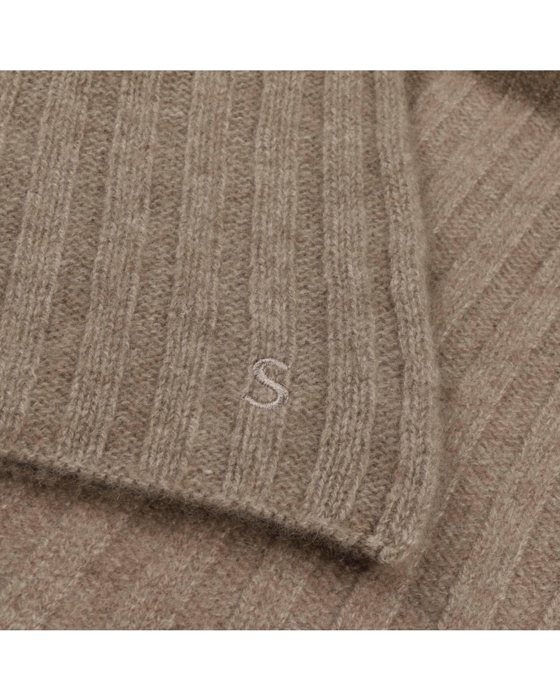Stetson Cashmere scarf beige