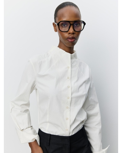 SOFIE SCHNOOR Sofie Schnoor Eden fitted shirt