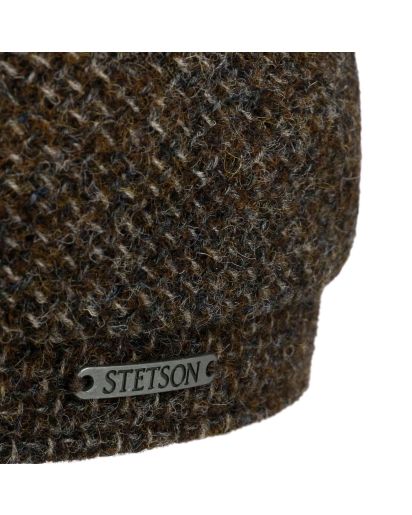 STETSON Stetson 6-Panel cap wool