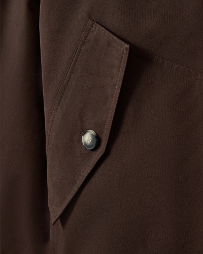 Sofie Schnoor Agatha jacket dark brown