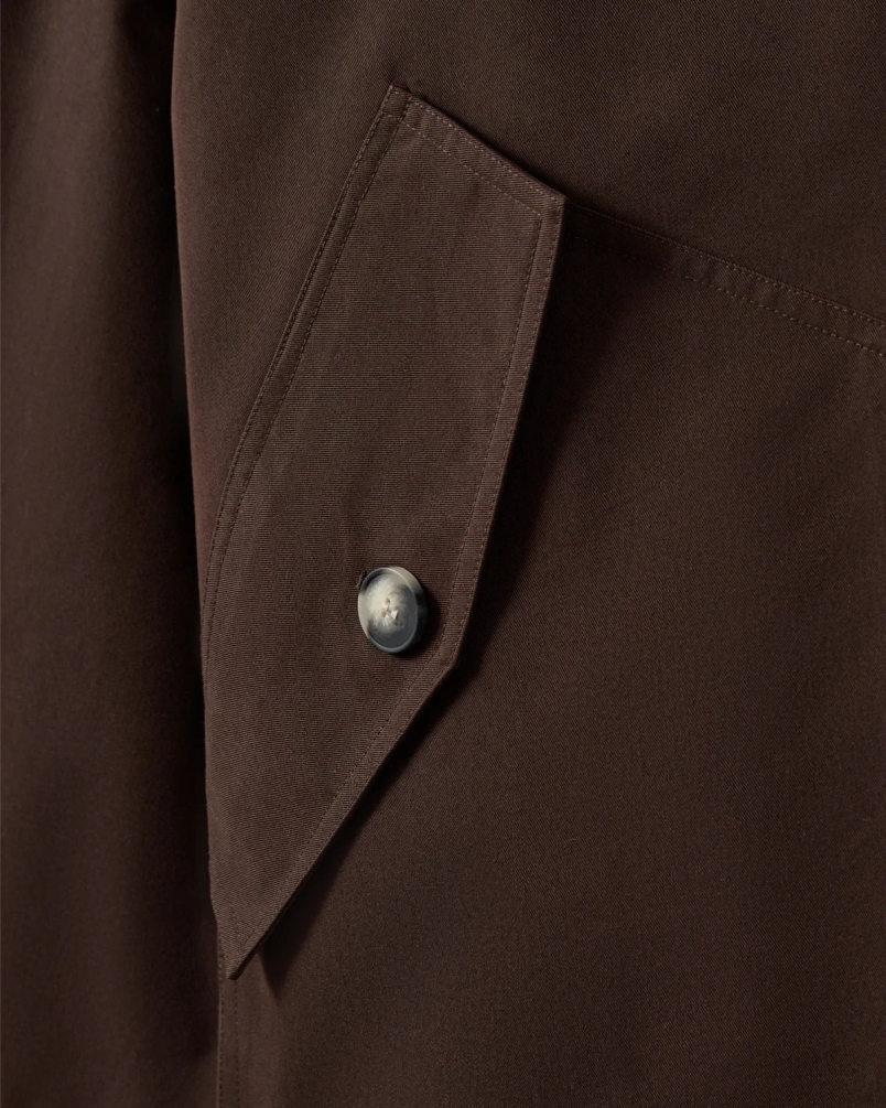 Sofie Schnoor Agatha jacket dark brown