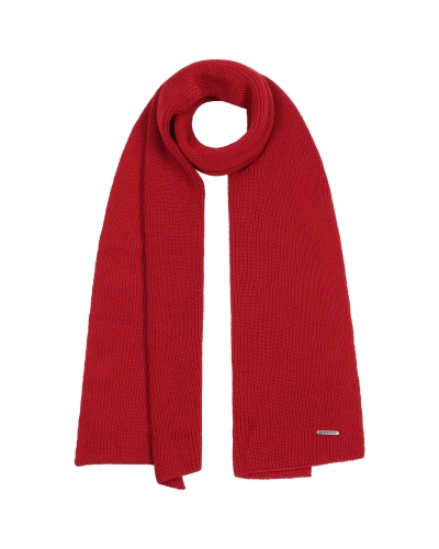 Stetson Merino scarf rot