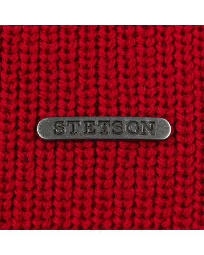 Stetson Merino scarf rot