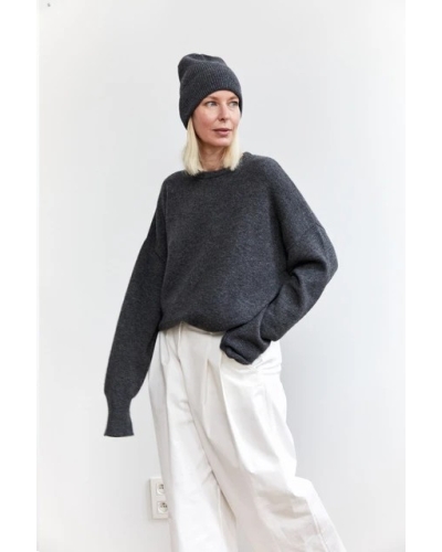 PULL CECILE ANTRACITE antracite
