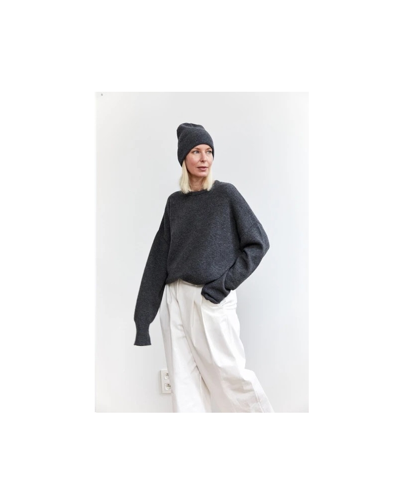 PULL CECILE ANTRACITE antracite