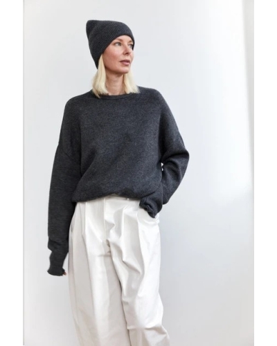 PULL CECILE ANTRACITE antracite