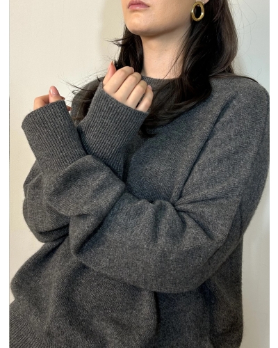 PULL CECILE ANTRACITE antracite