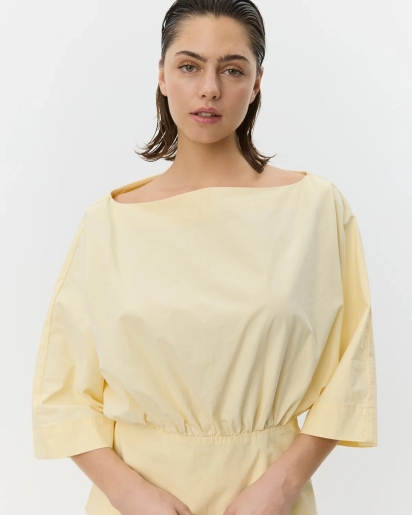 SOFIE SCHNOOR Sofie Schnoor Mikka boat-neck blouse